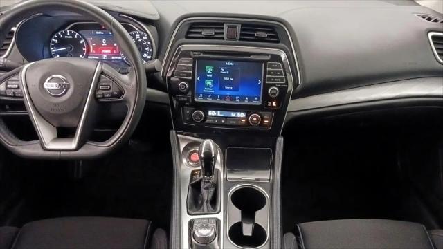 2018 Nissan Maxima 3.5 S