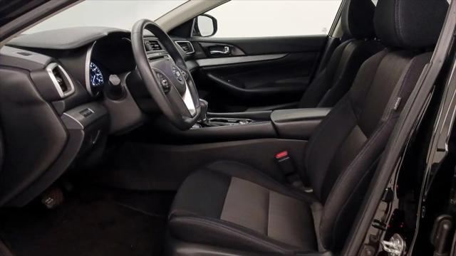 2018 Nissan Maxima 3.5 S