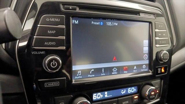 2018 Nissan Maxima 3.5 S