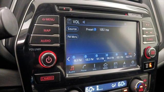 2018 Nissan Maxima 3.5 S