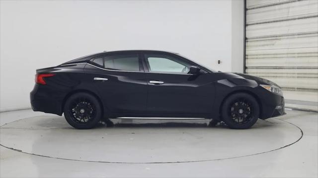 2018 Nissan Maxima 3.5 S