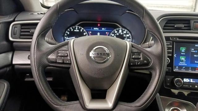 2018 Nissan Maxima 3.5 S