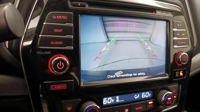 2018 Nissan Maxima 3.5 S