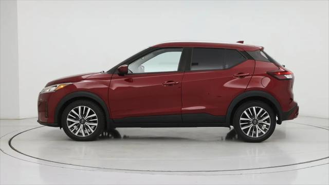 2022 Nissan Kicks SV Xtronic CVT