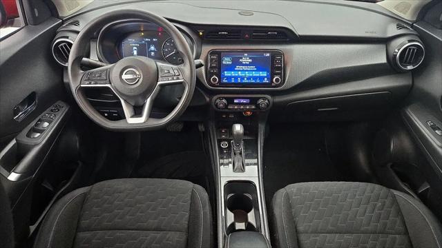 2022 Nissan Kicks SV Xtronic CVT