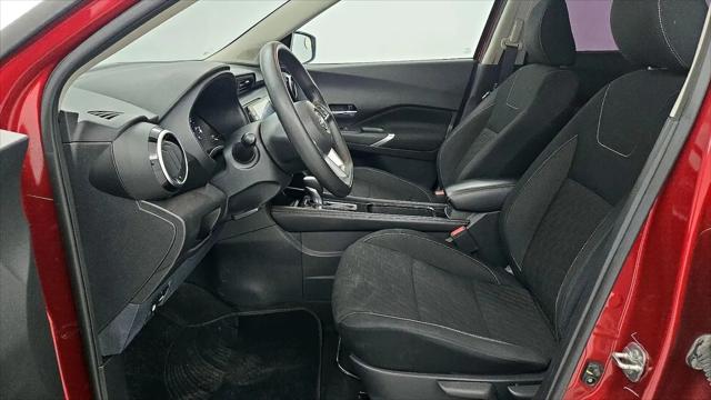 2022 Nissan Kicks SV Xtronic CVT