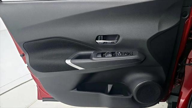 2022 Nissan Kicks SV Xtronic CVT