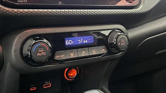 2022 Nissan Kicks SV Xtronic CVT