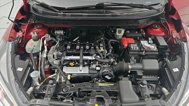 2022 Nissan Kicks SV Xtronic CVT