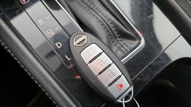 2022 Nissan Kicks SV Xtronic CVT