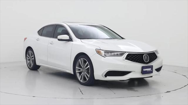 2020 Acura TLX Tech Package for sale in Richmond, TX
