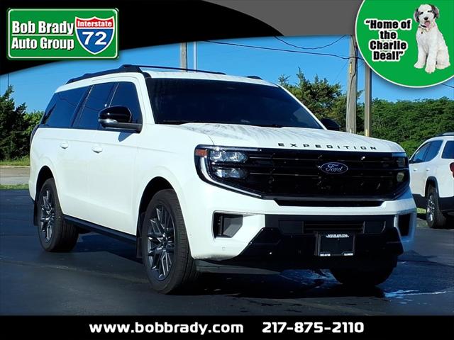 2025 Ford Expedition Platinum MAX for sale in Decatur, IL