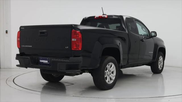 2022 Chevrolet Colorado 2WD Extended Cab Long Box LT