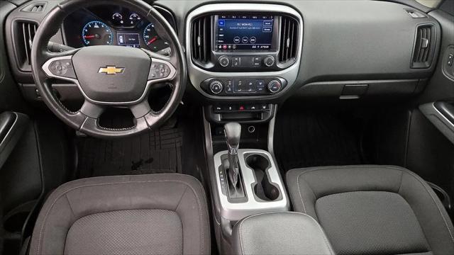 2022 Chevrolet Colorado 2WD Extended Cab Long Box LT