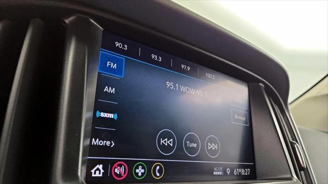 2022 Chevrolet Colorado 2WD Extended Cab Long Box LT
