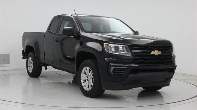 2022 Chevrolet Colorado 2WD Extended Cab Long Box LT for sale in San Jose, CA