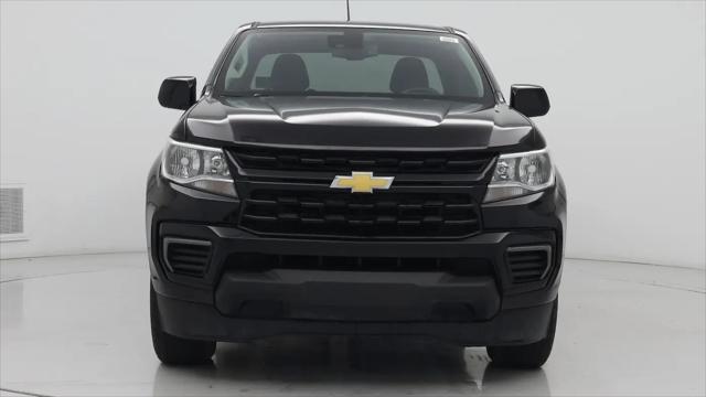 2022 Chevrolet Colorado 2WD Extended Cab Long Box LT