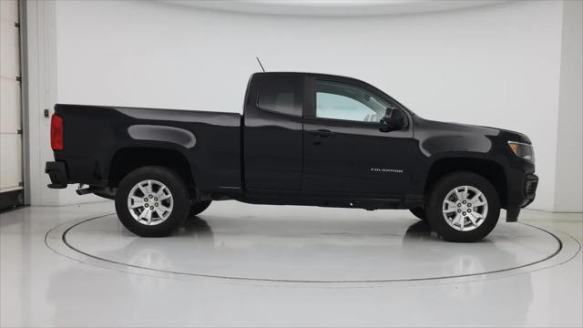 2022 Chevrolet Colorado 2WD Extended Cab Long Box LT