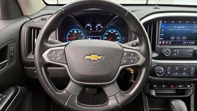 2022 Chevrolet Colorado 2WD Extended Cab Long Box LT
