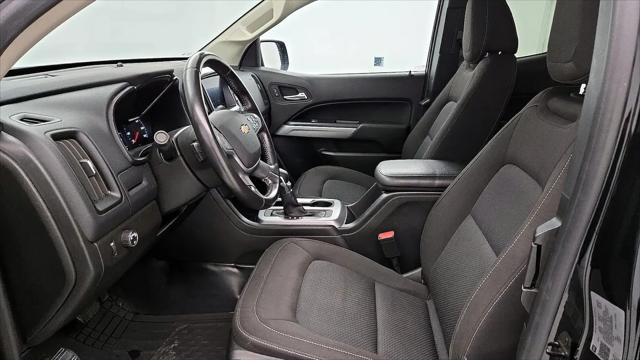2022 Chevrolet Colorado 2WD Extended Cab Long Box LT