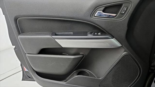 2022 Chevrolet Colorado 2WD Extended Cab Long Box LT