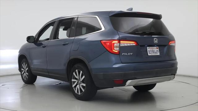 2021 Honda Pilot 2WD EX