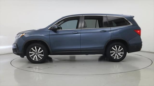 2021 Honda Pilot 2WD EX