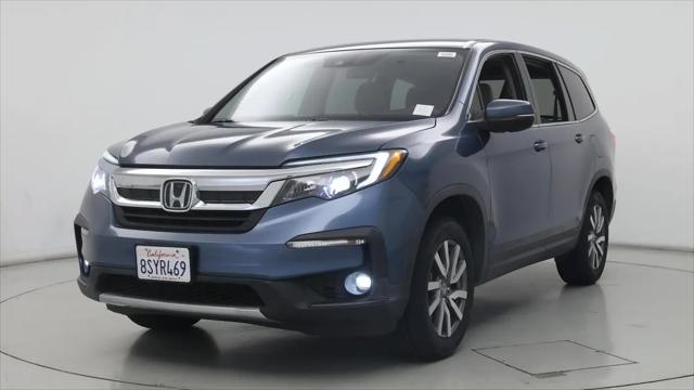 2021 Honda Pilot 2WD EX