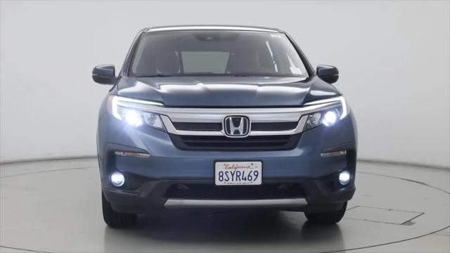 2021 Honda Pilot 2WD EX