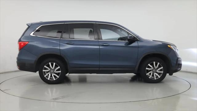 2021 Honda Pilot 2WD EX