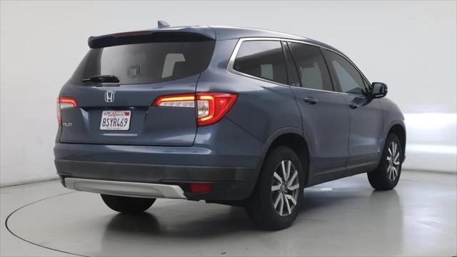 2021 Honda Pilot 2WD EX