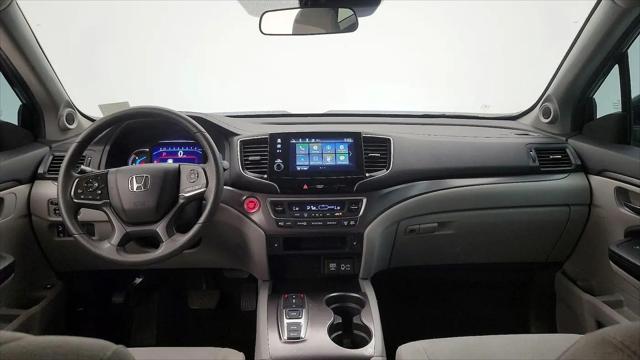 2021 Honda Pilot 2WD EX