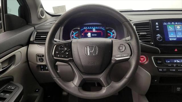 2021 Honda Pilot 2WD EX