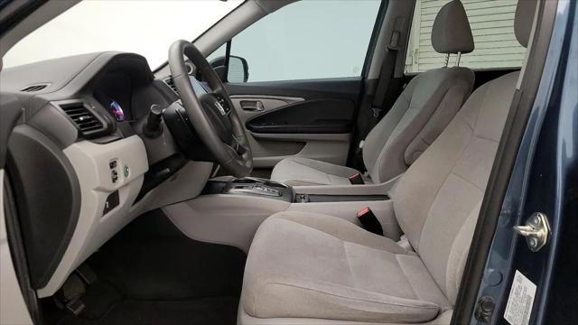 2021 Honda Pilot 2WD EX