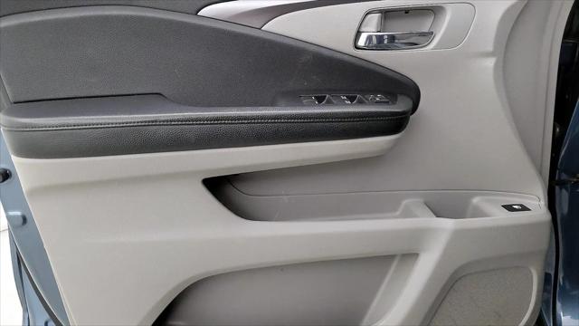 2021 Honda Pilot 2WD EX