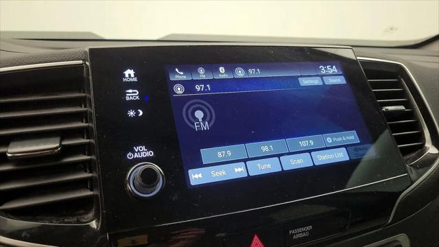 2021 Honda Pilot 2WD EX