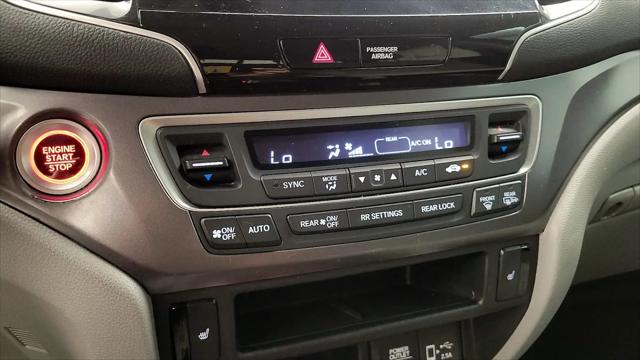 2021 Honda Pilot 2WD EX