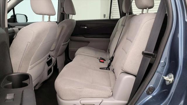 2021 Honda Pilot 2WD EX