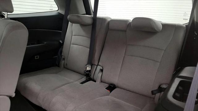 2021 Honda Pilot 2WD EX