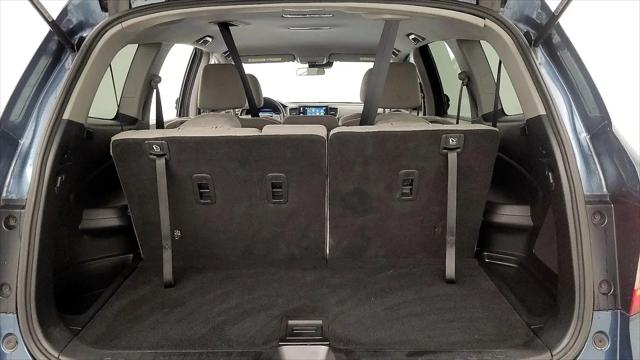 2021 Honda Pilot 2WD EX