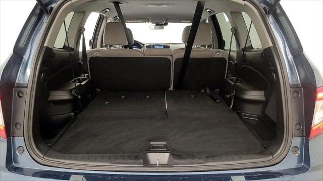 2021 Honda Pilot 2WD EX
