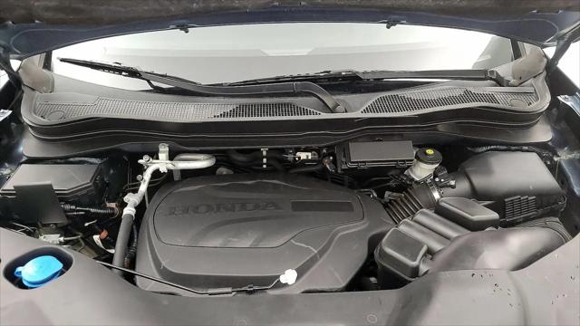 2021 Honda Pilot 2WD EX