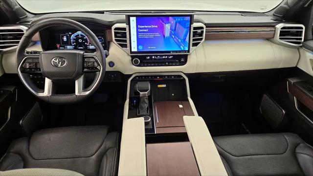 2023 Toyota Sequoia Capstone