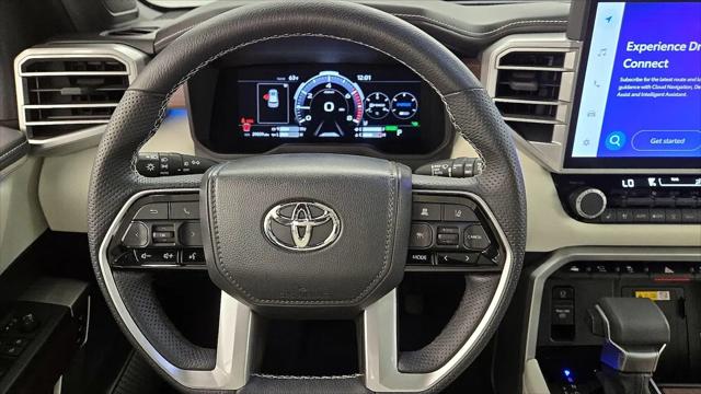 2023 Toyota Sequoia Capstone