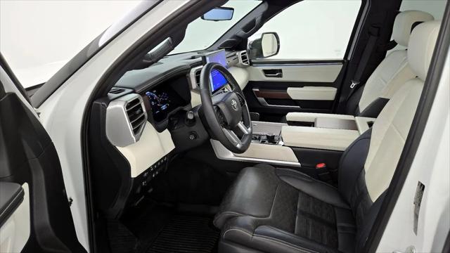 2023 Toyota Sequoia Capstone
