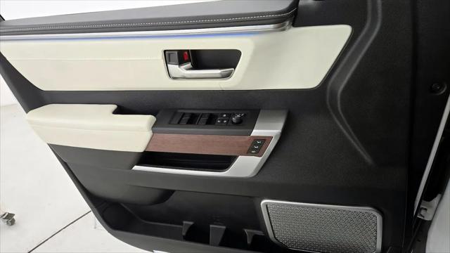 2023 Toyota Sequoia Capstone