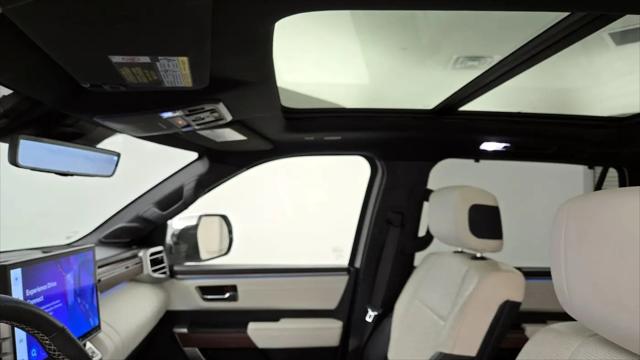 2023 Toyota Sequoia Capstone