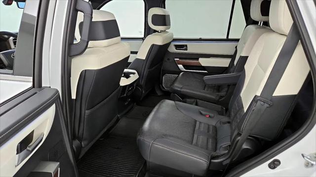 2023 Toyota Sequoia Capstone