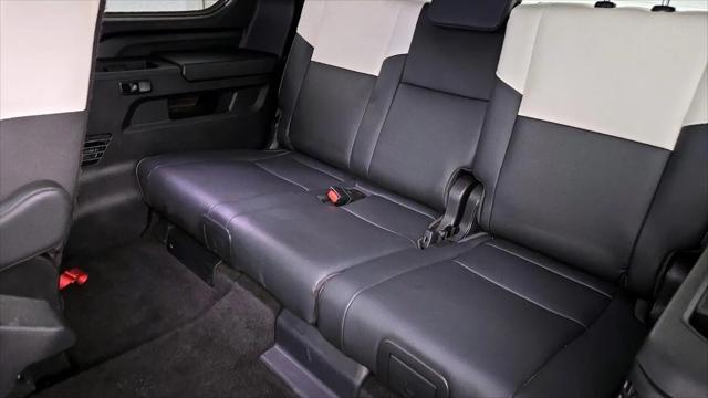 2023 Toyota Sequoia Capstone