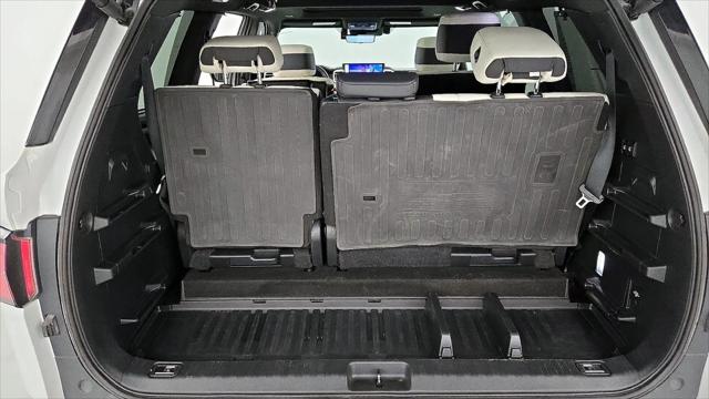 2023 Toyota Sequoia Capstone